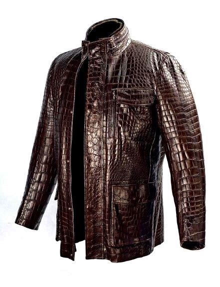 Alligator Jackets For Sale Alligator Jacket Fur Leather Jacket Best Leather Jackets