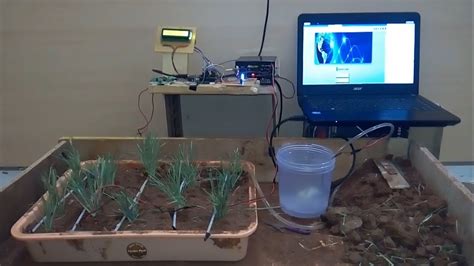 Prototype Iot Based Smart Irrigation Monitoring System By Students Of