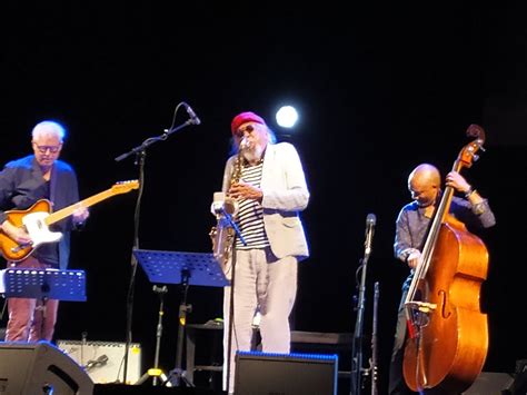 Umbria Jazz Umbria Jazz Con Charles Lloyd Al Morlacchi Si Vola