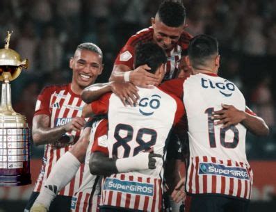 Grupo Fuerte Junior De Barranquilla Ya Conoce Sus Rivales En La Copa