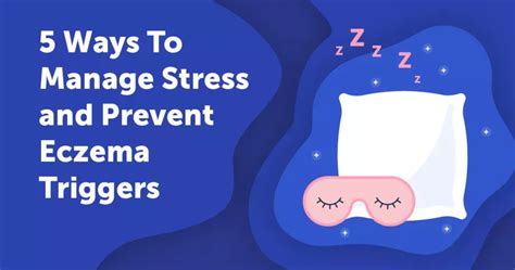 5 Ways To Manage Stress and Prevent Eczema Triggers | MyEczemaTeam