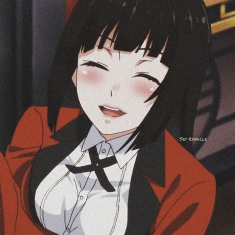 20 Yumeko Jabami Kawaii Alfredemiri