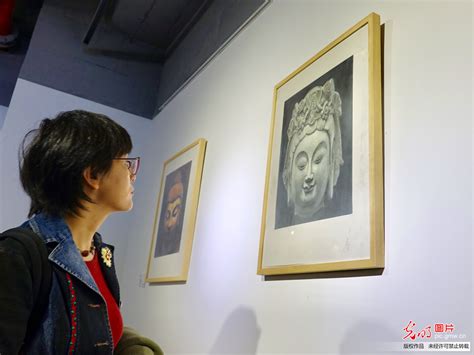 《她的彩色空间——世界女艺术家》联展上海开幕 光明网