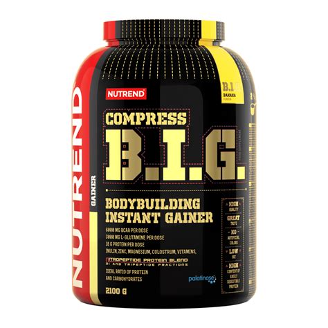 Compress B I G 2100 G Banana Regeneration And Muscle Growth