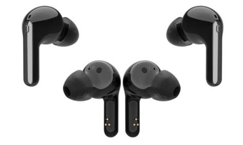 LG Tone Free HBS-FN7 Wireless Earphones Launched with ANC, UVnano ...