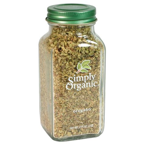 Simply Organic Oregano Leaf Cut Sifted Certified Organic 02 Figs