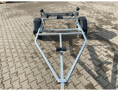 Brenderup Ub Unbraked Boat Trailer Up To M Long Gvw Kg