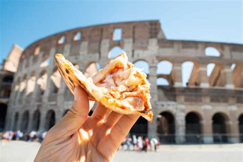 Rome Street Food Tour With Pizza Tiramisu And Coffee Getyourguide