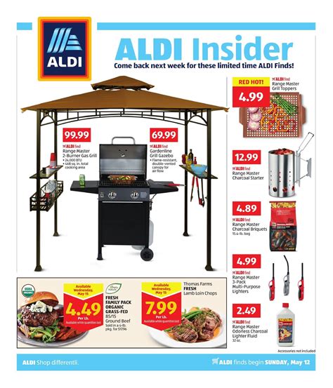 ALDI Weekly Ad May 12 - 19, 2019 - WeeklyAds2