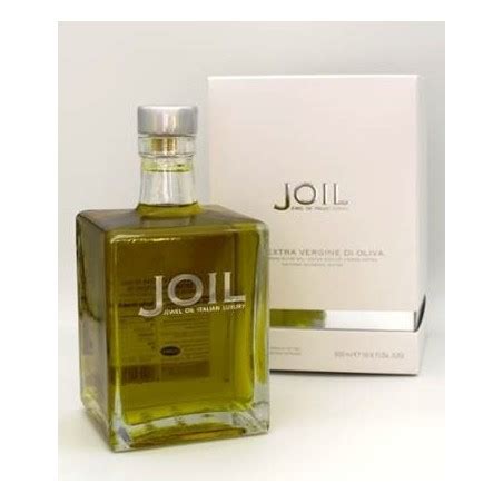 JOIL Luxury Terre Francescane Extra Virgin Olive Oil