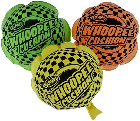 WHOOPEE CUSHION - THE TOY STORE