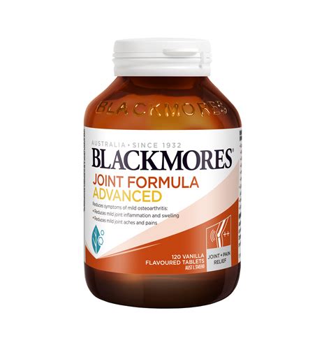 BLACKMORES澳佳宝骨骼健康资讯