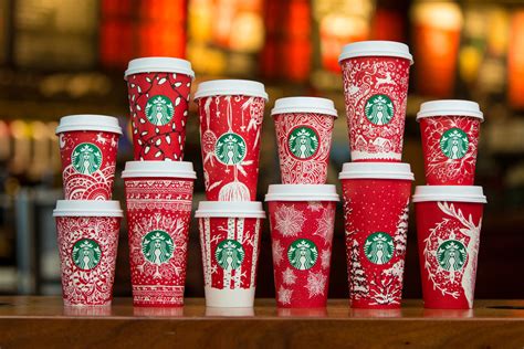 Starbucks Christmas Cups 2025 Uk - Jean Dorette