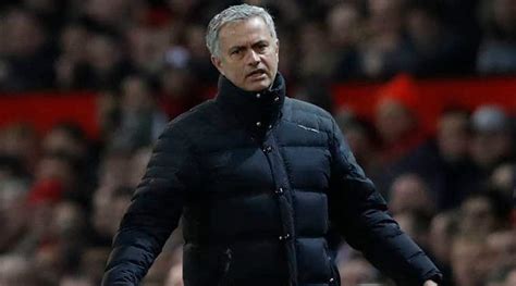 Manchester United Manager Jose Mourinho Charged Again By Fa Football