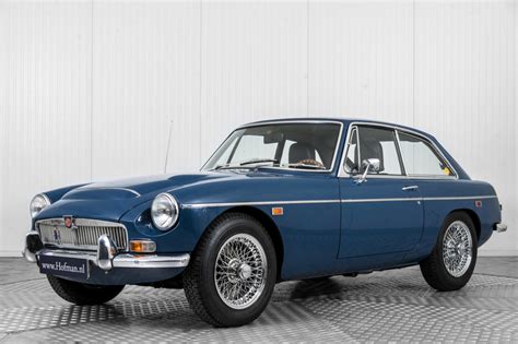 1969 MG MGC Is Listed For Sale On ClassicDigest In Netherlands By