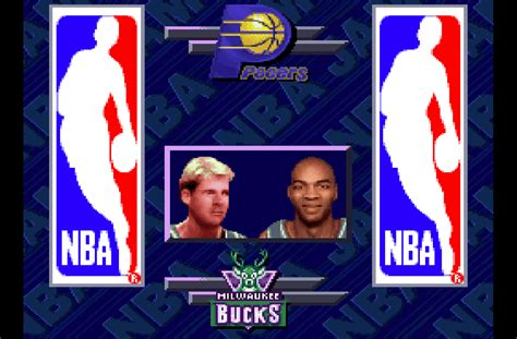 NBA Jam - Play game online