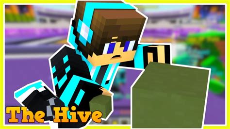 MINECRAFT THE HIVE LIVE Block Party The Dropper And More YouTube