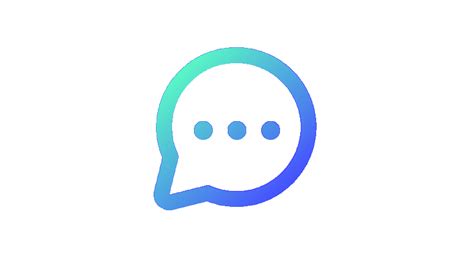 Animated Chat Icon 