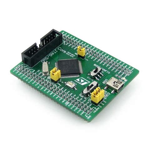 STM32F407VET6 Cortex-M4 Core Board Development Board Minimum System ...