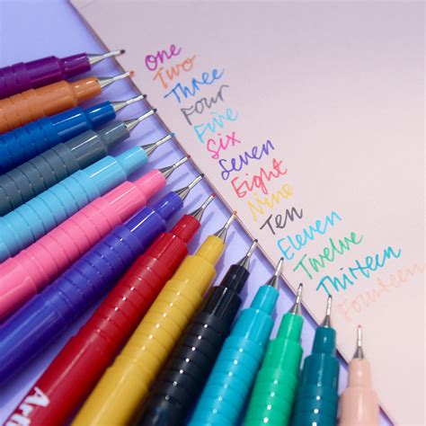 pens for art 7