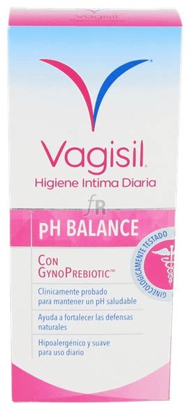 Vaginesil Higiene Intima Prebiot Gynoprebiotic 2