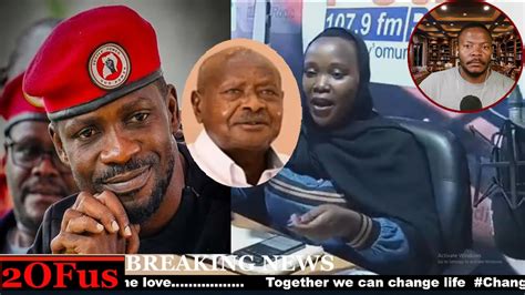 BOBI WINE AMENYEMENYE GAVUMENTI YA M7 YONA EWEDEWO ESAWA YONA