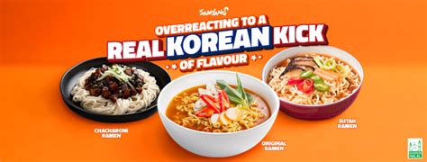 Samyang Buldak Curry Hot Chicken Flavor Ramen Instant Noodle Made In Korea Halal