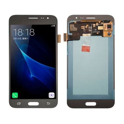 Дисплей для Samsung Galaxy J3 2016 SM-j320f - где купить и как заменить