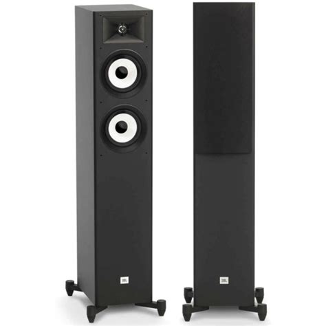 JBL Stage A170 Enceintes Colonnes Noir