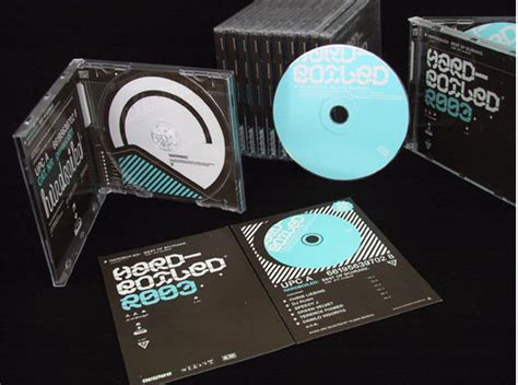 Design Context Cd Packaging Nets