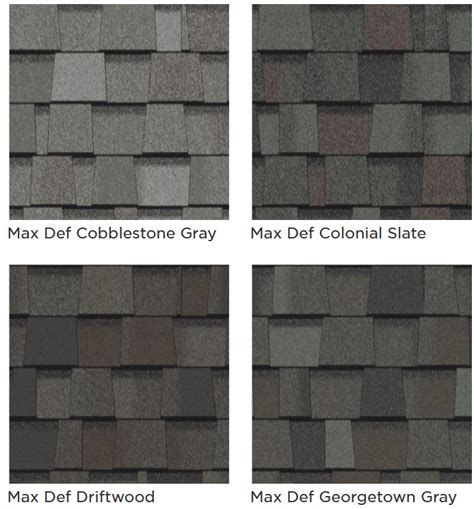 Roof Shingle Colors How To Pick The Best Roof Color For Your Home Artofit