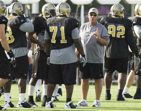 Saints' defense with attitude stems from coordinator