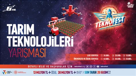 TEKNOFEST AYAKLARI YERE BASMAYAN FESTİVAL