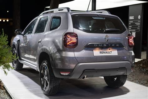 Renault Duster Qu Trae El Nuevo Suv Y Cu Ndo Empieza A Venderse En