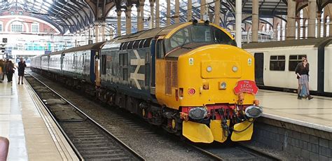 37409 DRS London Liverpool Street 18 05 2019 Direct Rail S Robert