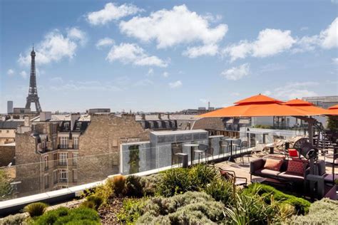 12 Best Rooftop Bars In Paris For This Summer 2023 Roaming Paris