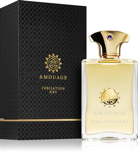 Amouage Jubilation XXV Eau De Parfum For Men Notino Co Uk