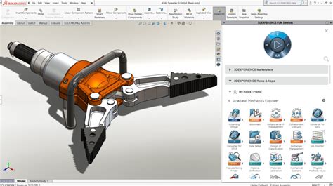 The Birth Of Solidworks On The Dexperience Platform Dx World