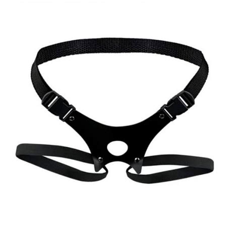 Cinta Peniana Dupla Penetração Intuição Sex Shop