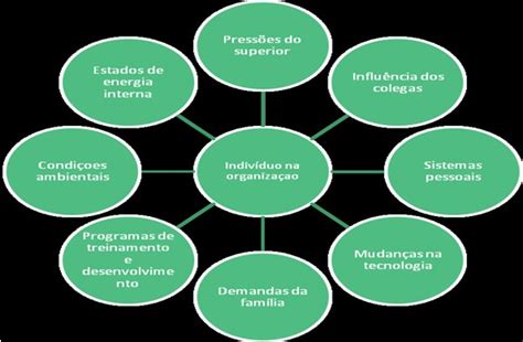 Fatores externos que influenciam a motivação Administração e Gestão