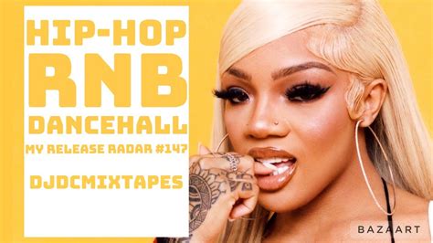 Release Radar 147 Urban Club Mix February 2023 New Hip Hop R B