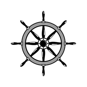 Nautical Emblem Vector Art Png Nautical Emblem On White Background