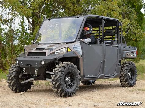 Our 10 Most Popular Polaris Ranger Accessories Of The Year So Far Superatv Off Road Atlas