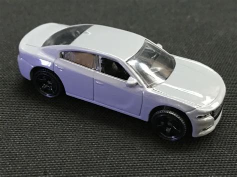 Matchbox Dodge Charger Collectable Scale Eur Picclick Fr