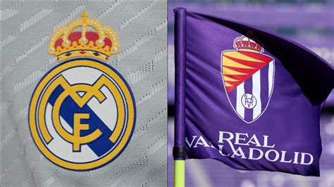 Real Madrid vs Real Valladolid: Preview, predictions and lineups