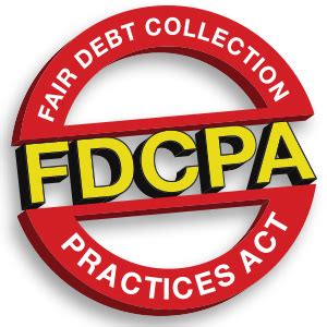 How You Can Use The Fair Debt Collection Practices Act FDCPA To Stop