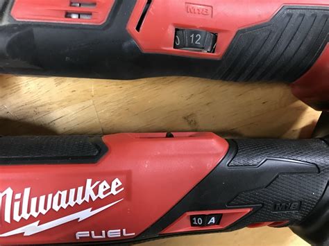 Milwaukee 2836 M18 FUEL Cordless Multi Tool Review Tool Box Buzz Tool