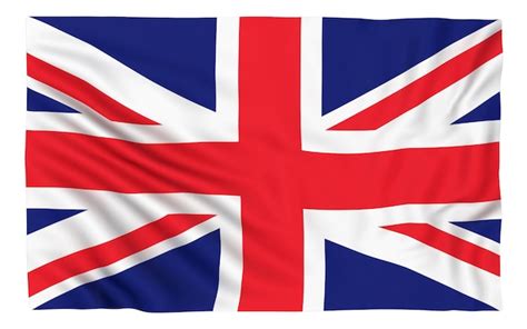 premium photo united kingdom flag