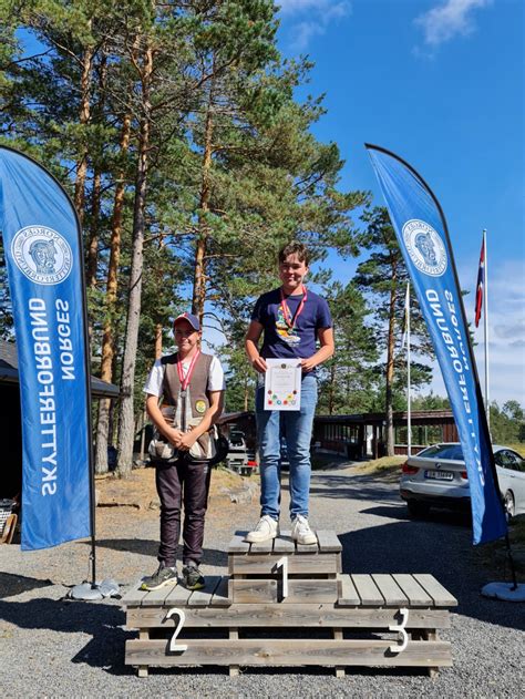 Godt gjennomført NM i Nordisk Trap Norges Sportsskytterforbund