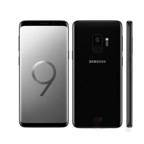 Comprar Samsung S9 Midnight Black Al Mejor Precio Ilikephone